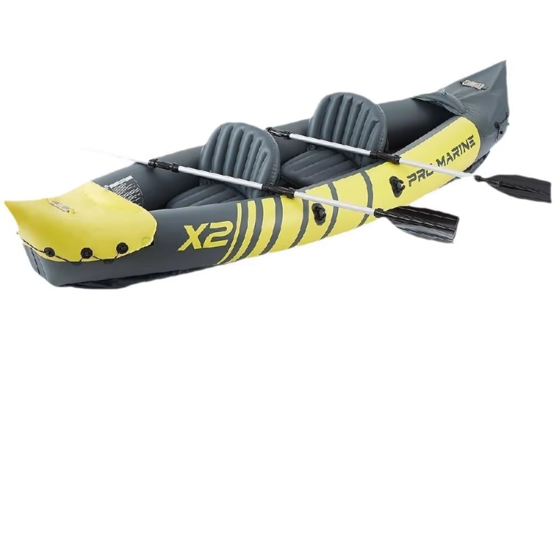 All-Purpose Inflatable Boat fo - Fishing Kayak Inflatable 评论和价格