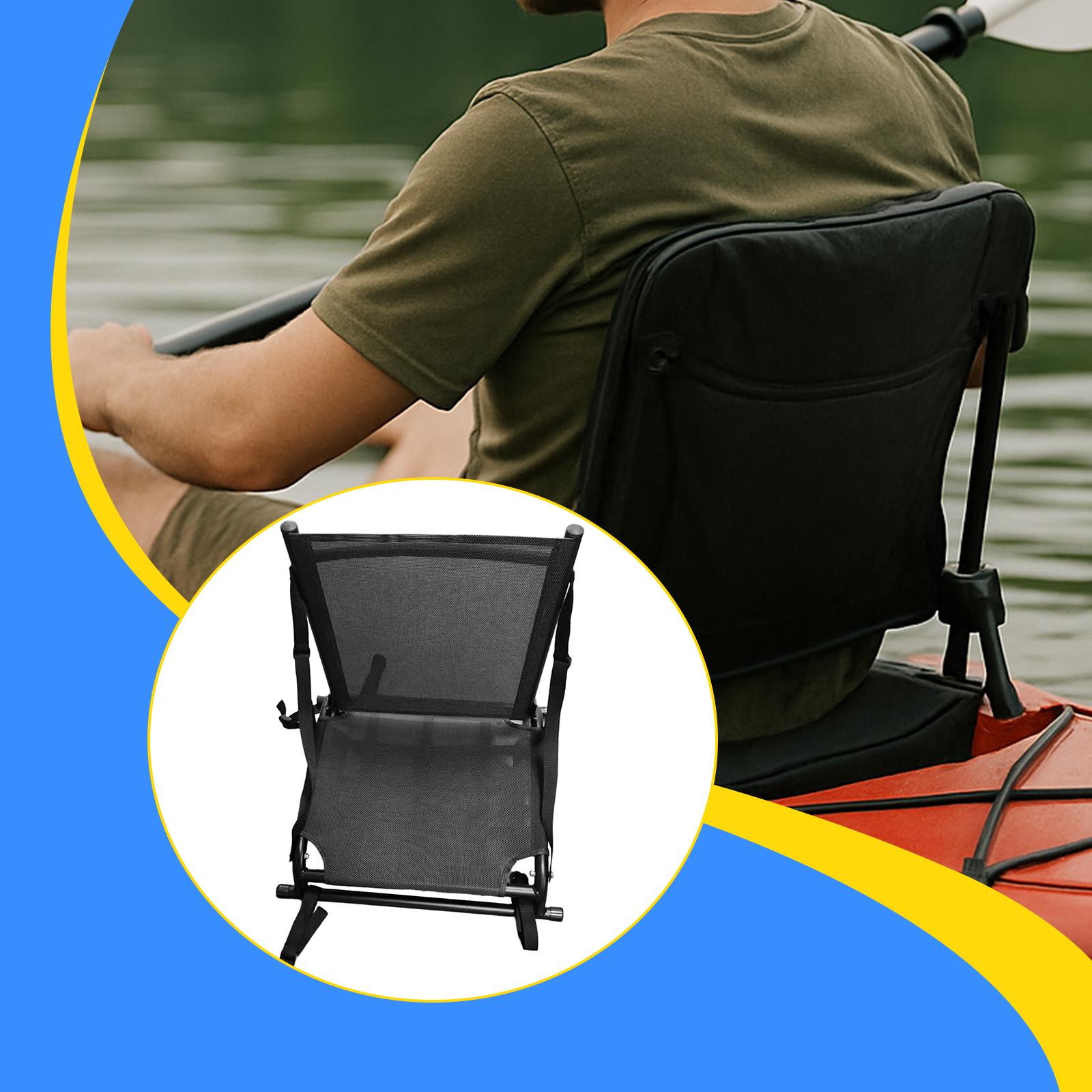 Kayak Seat with Back Support,F - Fishing Kayak Seat 评论和价格