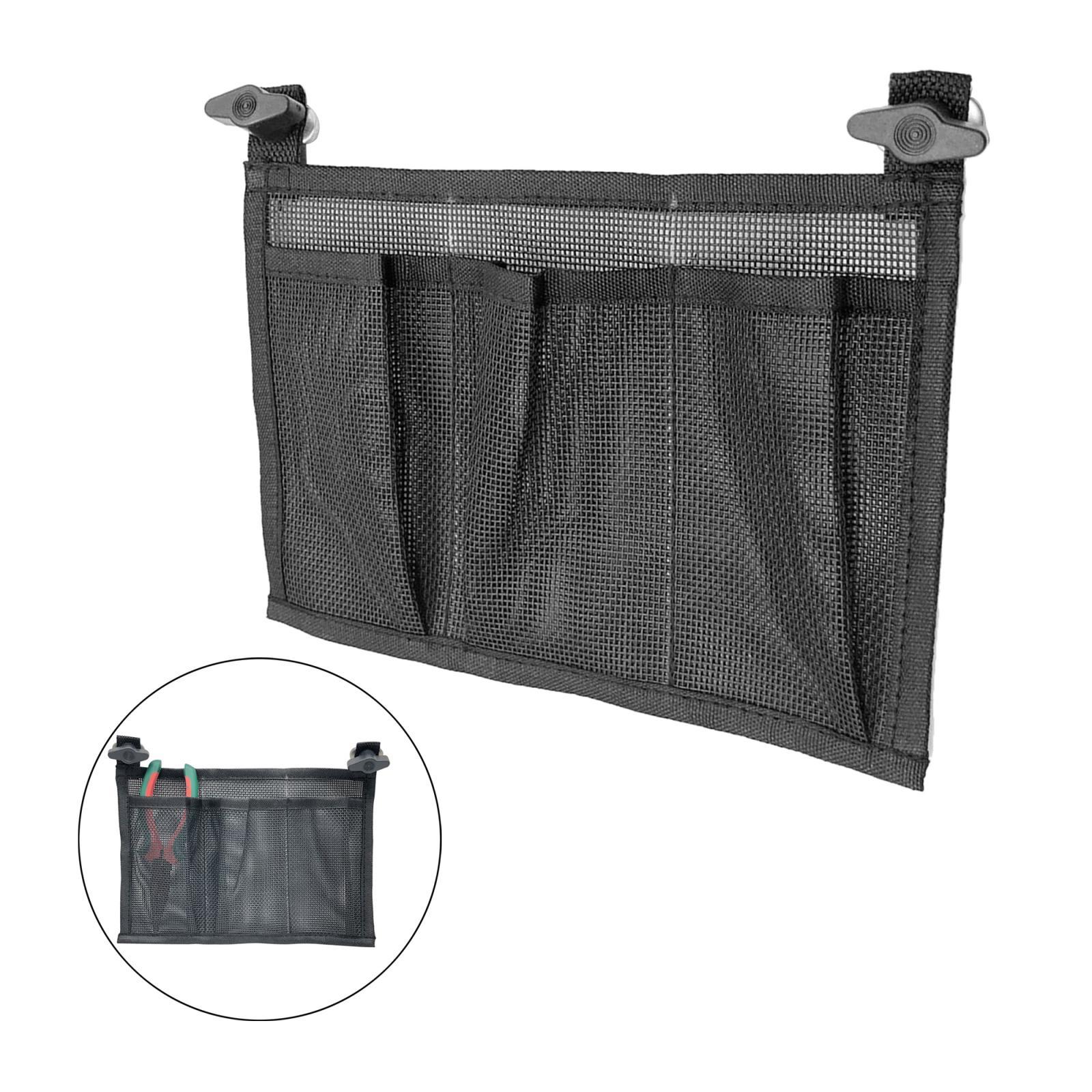 24x17cm Solid Kayak Canoe Mesh - Fishing Kayak Storage Bag 评论和价格