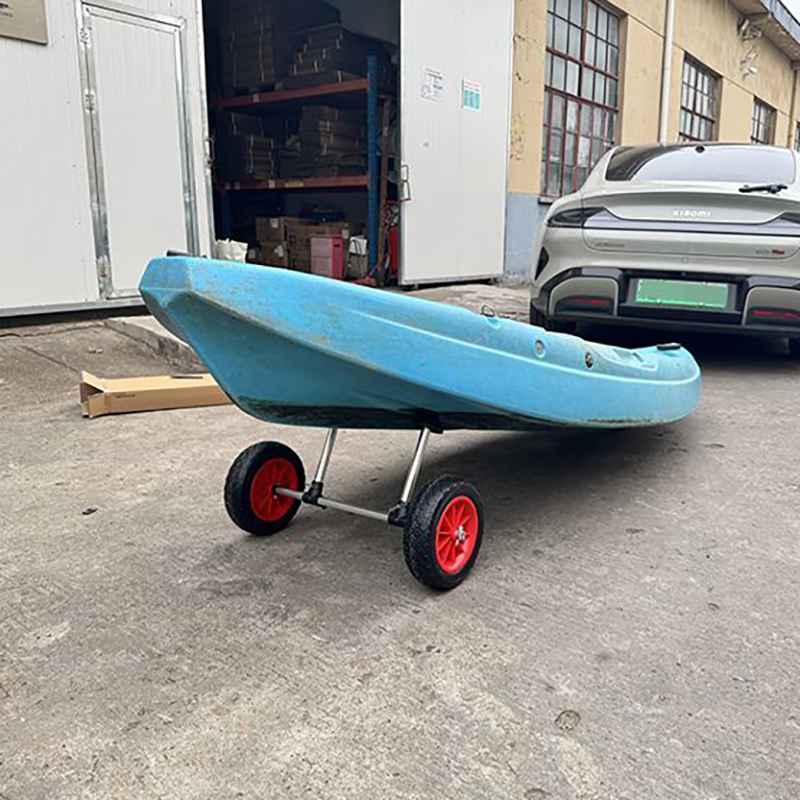 Portable Kayak Trolley Loading - Fishing Kayak Cart 评论和价格
