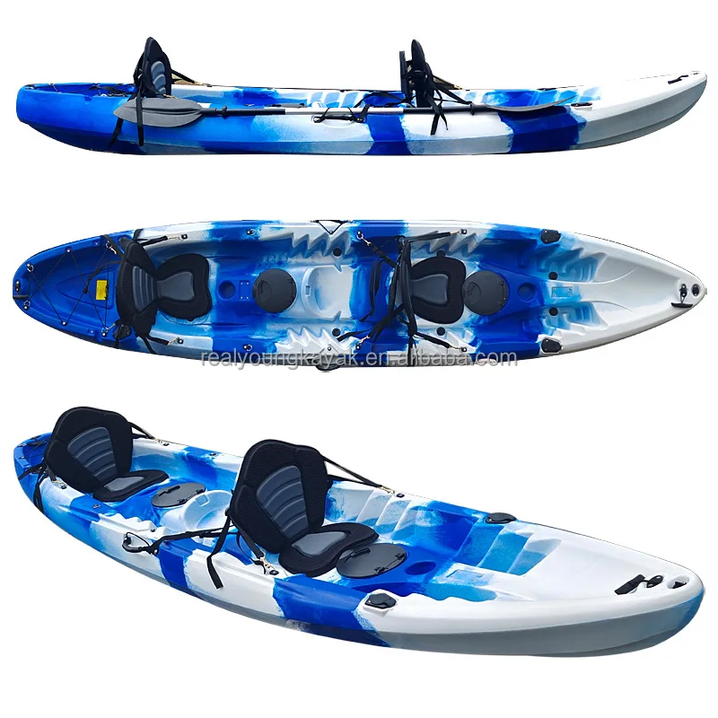2026 Rotomolded Tandem Kayak F - Fishing Kayak Sit On Top 评论和价格