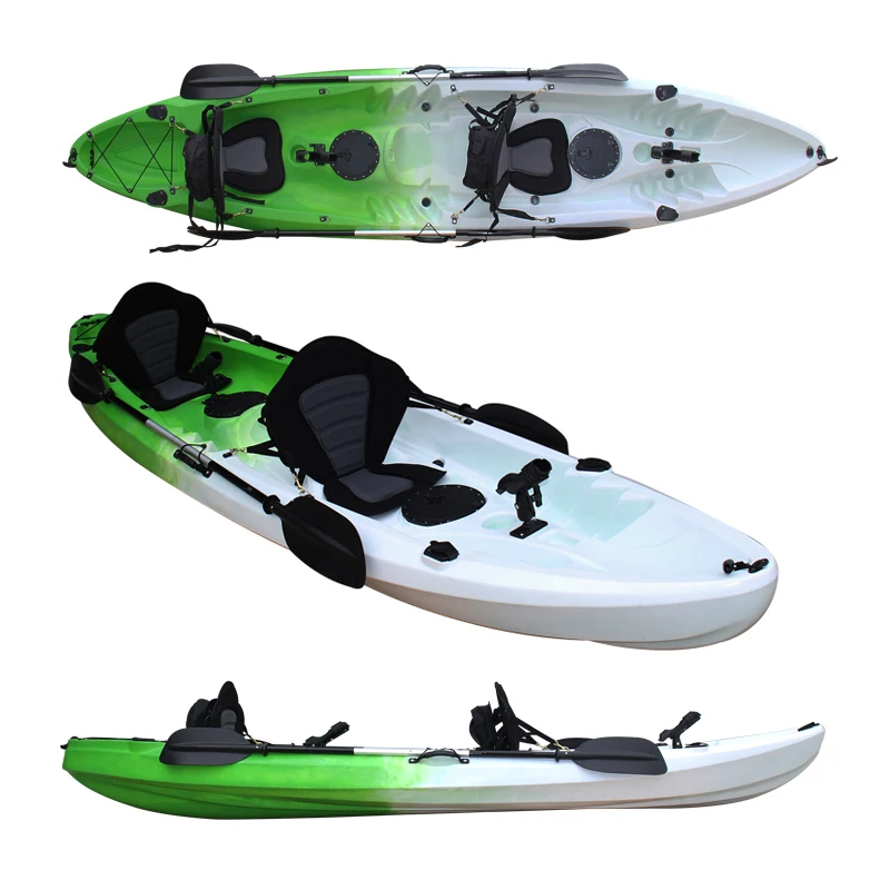 2026 Rotomolded Tandem Kayak F - Fishing Kayak Sit On Top 评论和价格