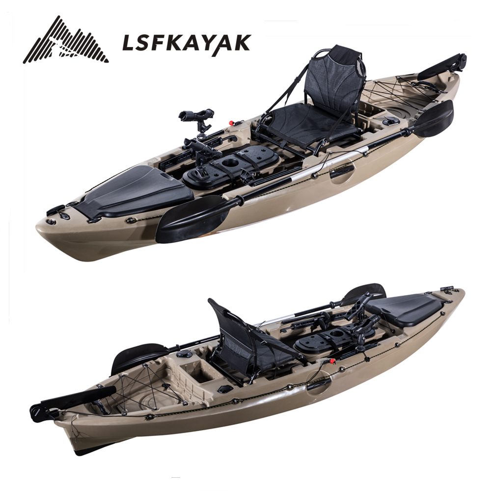 LSF First-class Single Fishing - Fishing Kayak Rod Holder 评论和价格