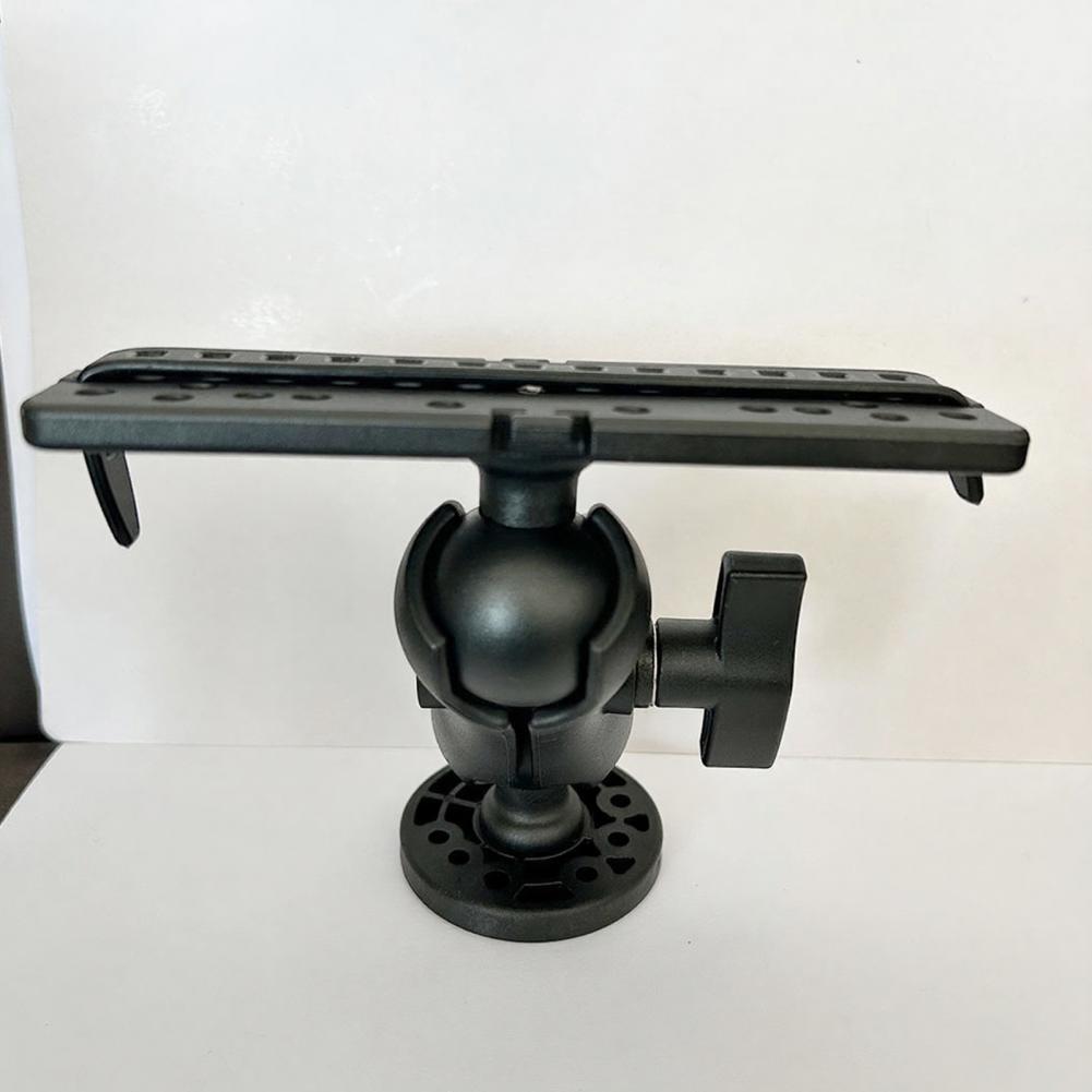 Adjustable Fish Finder Bracket - Fishing Kayak Fish Finder Mount 评论和价格