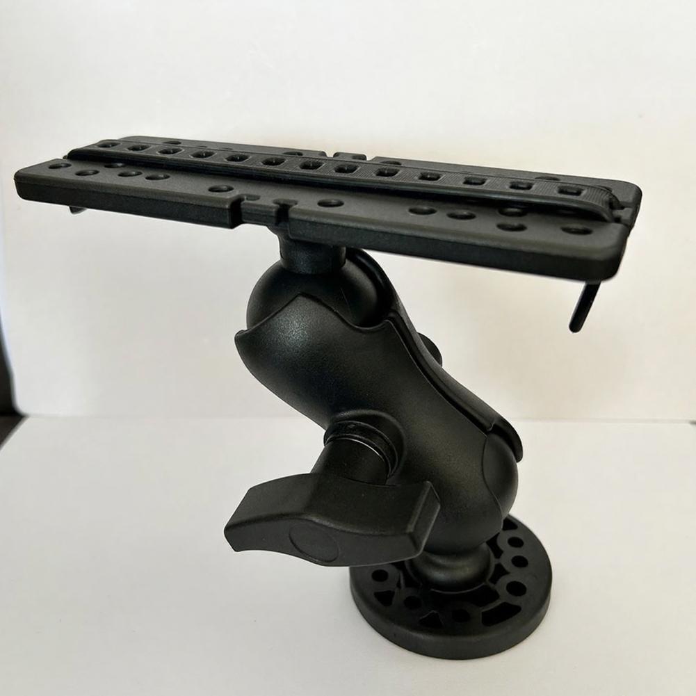Adjustable Fish Finder Bracket - Fishing Kayak Fish Finder Mount 评论和价格