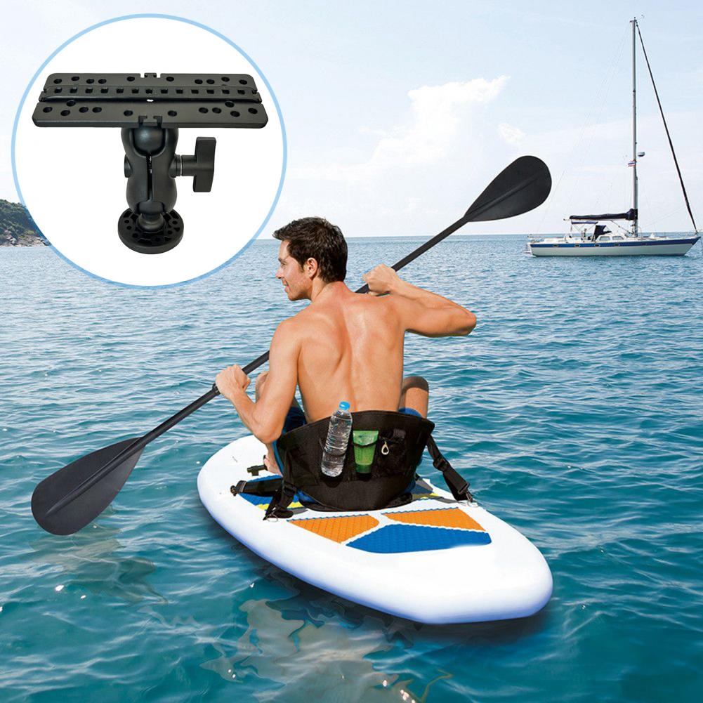 Adjustable Fish Finder Bracket - Fishing Kayak Fish Finder Mount 评论和价格
