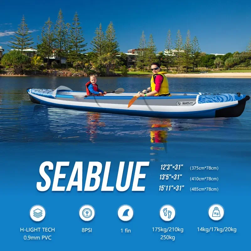 2025Favorite 2025 New Trendy I - Fishing Kayak Sit In 评论和价格