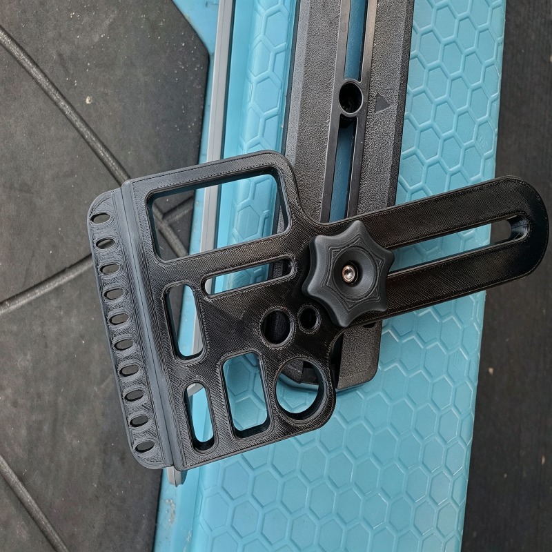 T-slot Mount Fishing Tackle St - Fishing Kayak Crate 评论和价格