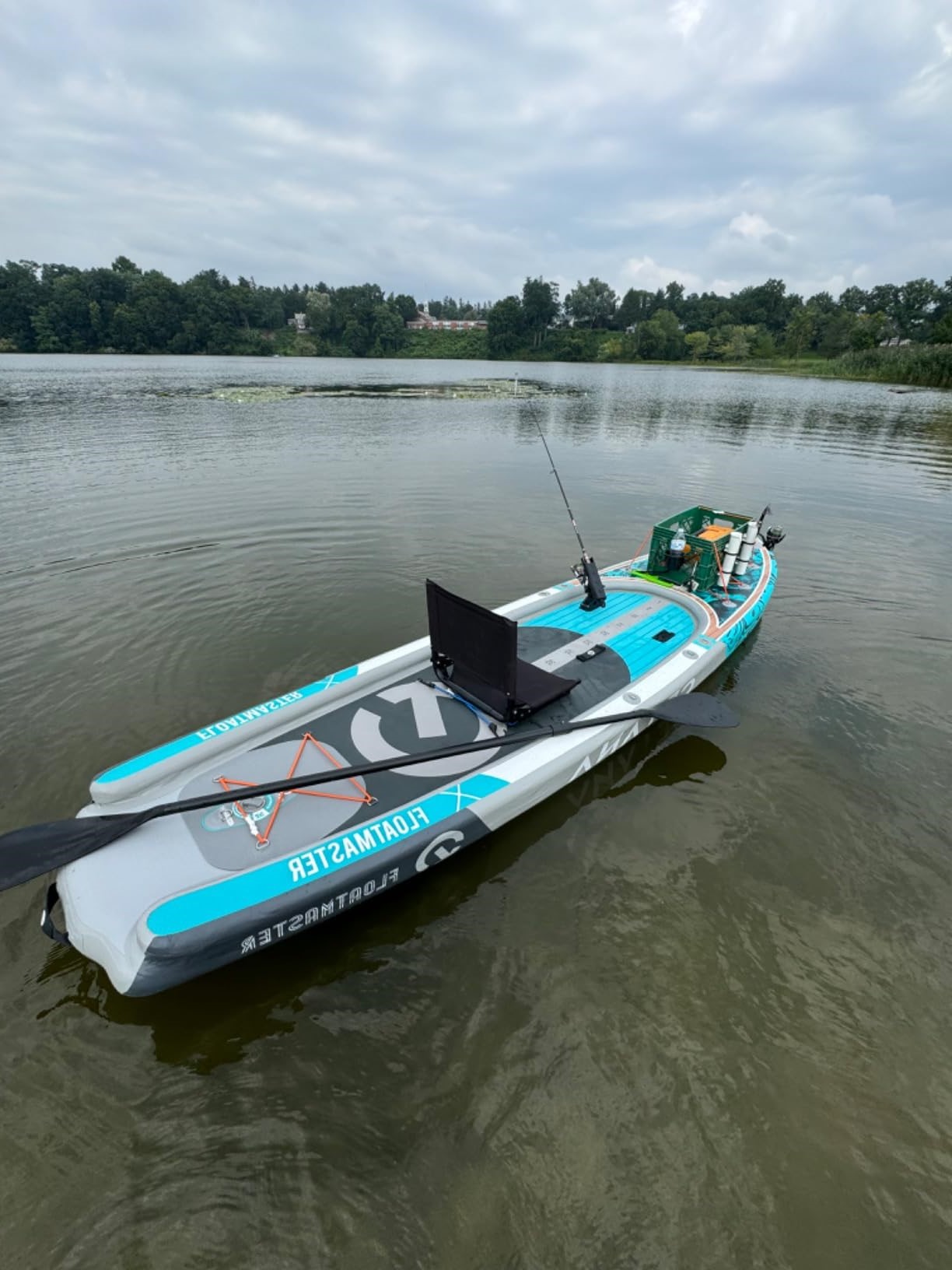 China Factory Inflatable Boat  - Fishing Kayak Paddle 评论和价格