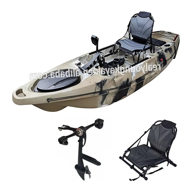 Professional Sit on Top Pedal  - Fishing Kayak Sit On Top 评论和价格