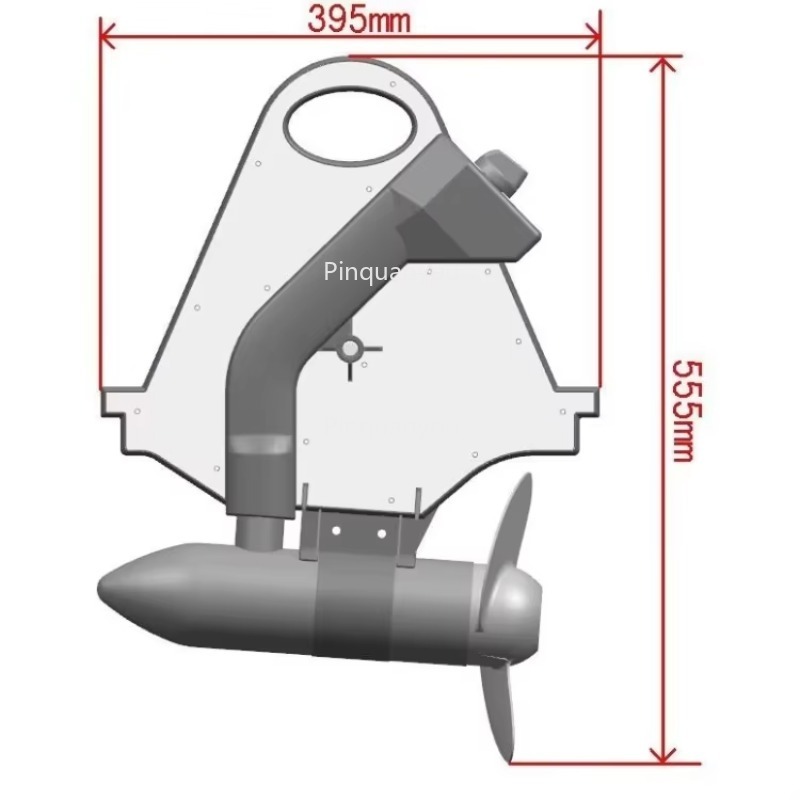 44lb Kayak Waterproof Electric - Fishing Kayak Trolling Motor 评论和价格